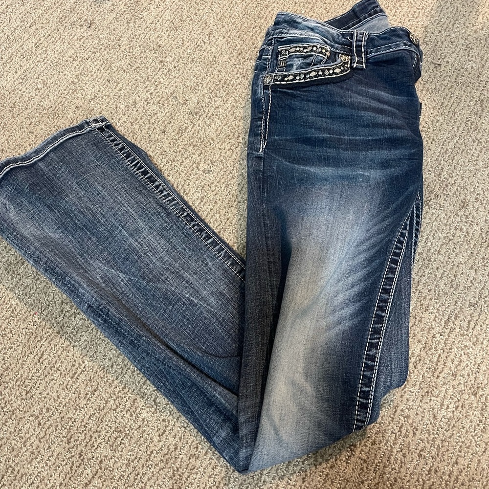 Missme jeans.